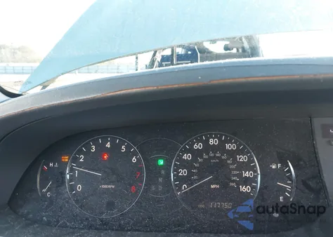 2006 Toyota Avalon Xls z USA, uszkodzony, nr VIN 4T1BK36B76U108707